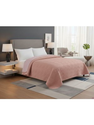 Bella Home Nova Tek Kişilik Yatak Örtüsü | 160X220 cm | Çok Amaçlı, Hafif ve Şık | Yazlık ve Mevsimlik