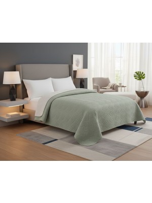 Bella Home Nova Tek Kişilik Yatak Örtüsü | 160X220 cm | Çok Amaçlı, Hafif ve Şık | Yazlık ve Mevsimlik
