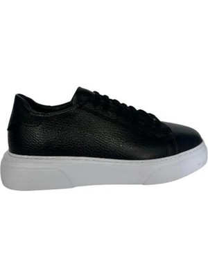 Kemal Tanca 881 541 Erkek Hakiki Deri Spor Ayakkabı Sneaker