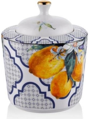 Lamedore Lemons Serisi Büyük Boy Kavanoz 1750 cc