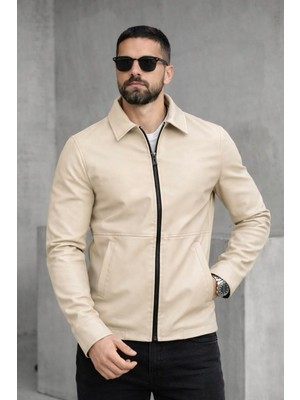 Baselco Trend Basic Deri Ceket