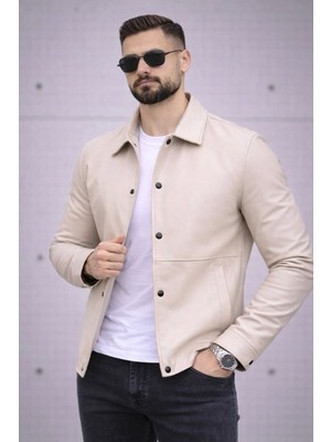 Baselco Trend Basic Deri Ceket