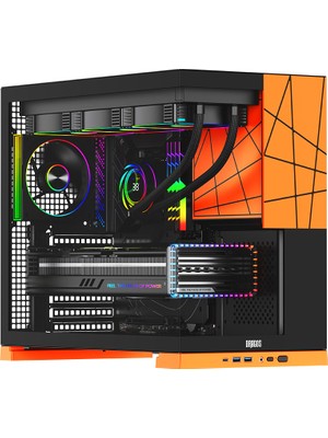 Dragos Çağdaşışıl V.2 Ryzen 5 7600 16GB 1tb Nvme 8gb RTX5060 Oyuncu Oem Paket