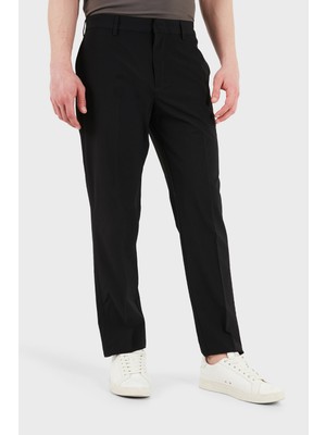 Emporio Armani Regular Fit Normal Bel Daralan Paça Pantolon Erkek Pantolon EM001505 AF21368 UC001