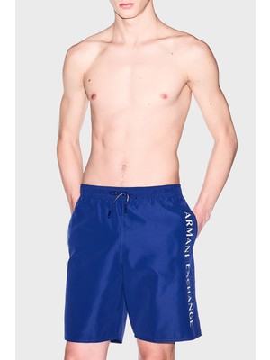 Armani Exchange Logolu Mayo Short Erkek Mayo Short XM000835 AF22573 UB131