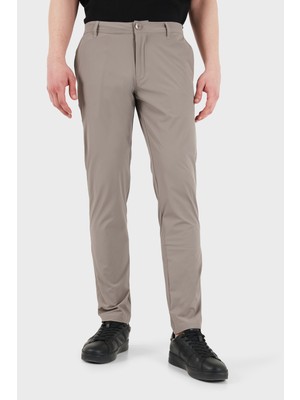 Armani Exchange Slim Fit Normal Bel Pantolon Erkek Pantolon 8NZP49 Znyzzu 6107