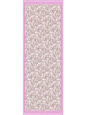 Arancia Pembe 70X200 Pure Touch Şal