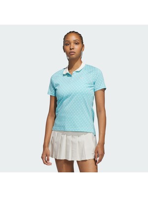 Adidas Performance KS5767 Originals All Over Trefoil Polo Shirt