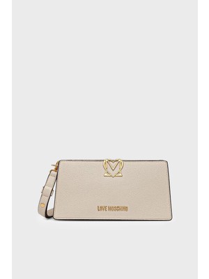 Love Moschino Logolu Sabit Askılı Çanta Bayan Çanta JC4128PP1OLM0110