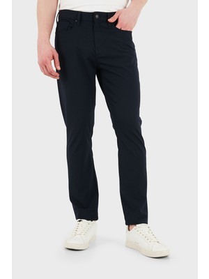 Armani Exchange Slim Fit Normal Bel Jeans Erkek Kot Pantolon XM000070 AF25462 UB101