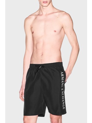 Armani Exchange Logolu Mayo Short Erkek Mayo Short XM000835 AF22573 UC001