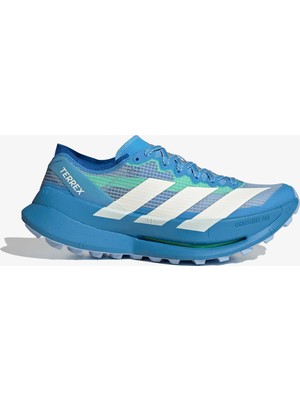 adidas Terrex Agravic Speed Ultra 2 Kadın Mavi Koşu Ayakkabısı.-
