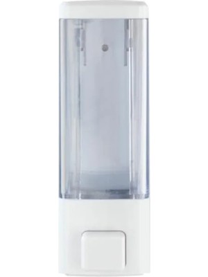 Duvara Montajlı Sıvı Sabun ve Dezenfektan Dispenseri - 320 ml Kapasite