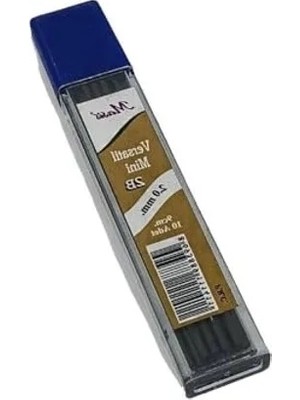 2b Min Kalem Ucu, 2.0 mm Boyut, Yüksek Kalite