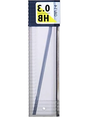 0,3mm Mekanik Kalem Uç Tüpü - 12 Adet
