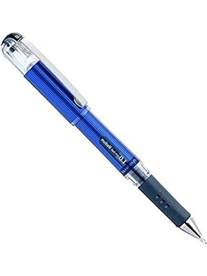 1 mm Uçlu Yedekli Jel Roller Kalem - Siyah