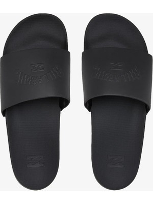 Billabong Cush Slıde Erkek Siyah Terlik W5FF40-19