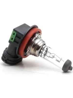 H11 12V 55W Halojen Ampul - Parlak Aydınlatma
