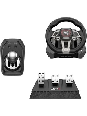 Yarış Direksiyon Vites ve Pedal Seti, Gaming Uyumlu