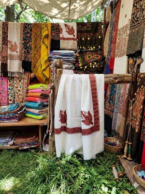 Onlie Craft Büyük Boy Puşi Orijinal