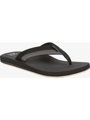Billabong Dunes Textured Erkek Siyah Parmak Arası Terlik EBYL100006-BLK