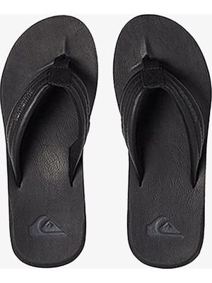 Billabong Seaay Suede Erkek Siyah Parmak Arası Terlik S5FF18-10011