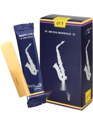 SR2115 Alto Saksafon Kamışı No:1,5
