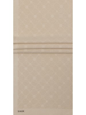 Aker Açık Sarı 70X190 cm Koza Şal