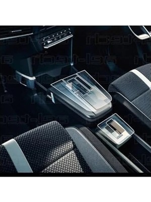 Vites Etrafı Tpu Koruyucu Set, Opel Yeni Frontera