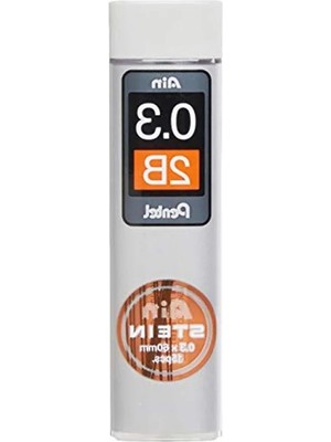 0.3 mm Mekanik Kurşun Kalem Ucu - 15 Adet Set