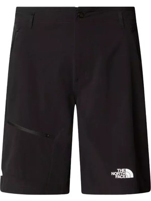 The North Face M Speedlıght Slım Tapered Short Erkek Siyah Şort NF0A82694H01