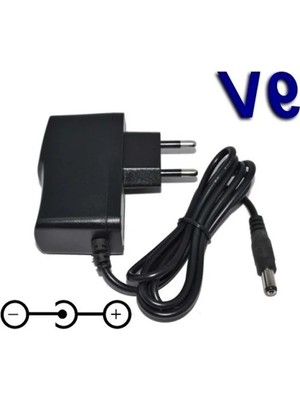 9V Güç Kaynağı Adaptörü, G1XON ve G1ON Multi-Effects Pedal Için Uygun Şarj Aygıtı