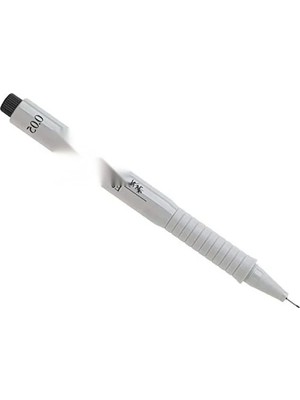 6'lı Keçeli Kalem Seti, 0.05 mm Uç, Siyah
