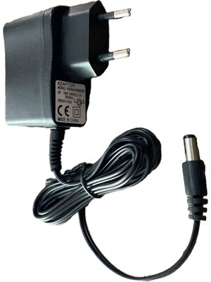 Belirtilmemiş 6 Volt 0,2 Amper Adaptör Şarj Cihazı