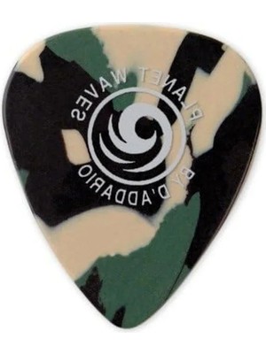 Gitar Penası, 0.50 mm Kalınlığında, Tek Adet