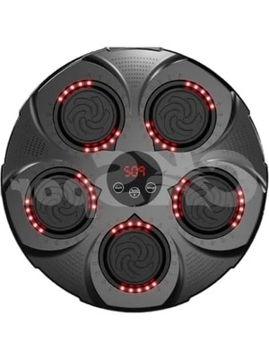 Akıllı Boks Eğitim Tahtası, Bluetooth Bağlantılı, Refleks Geliştirici