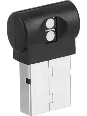 Renk Değiştirebilen Mini LED USB Lamba, Dekoratif Aydınlatma
