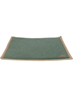 Ala Store Gobypet Mat Kedi Yatağı Serinletici Minder Kedi Minderi 60X40 Cm, 2 Termo Jel Dahil, 4 Mevsim Serinletici Isıtıcı Kaymaz Kedi Köpek Uyku Pedi Pet Yatağı