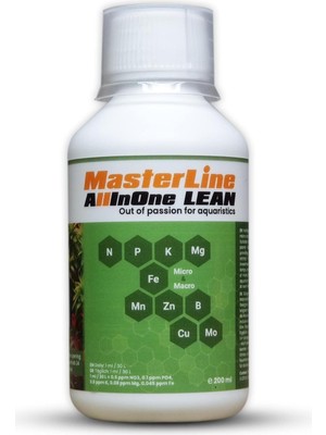 Ala Store Masterline All In One Lean 200 ml