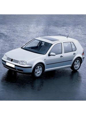 Ala Store Sol Dış Dikiz Aynası Komple Elektrikli Isıtmalı Vw Golf 4 ile Uyumlu 1998-2004