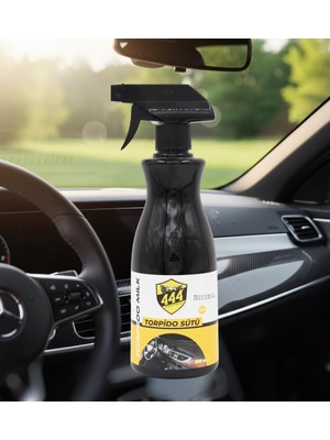 Ala Store 444 Torpido Sütü (Silikonlu) 600 ml