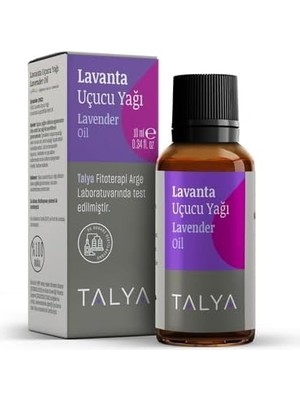 Ala Store %100 Saf Lavanta Uçucu Yağı 10ML - Cilt Bakımı - Difüzör Için Aromaterapi Yağı