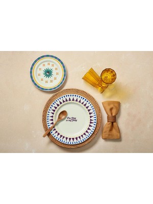 Ala Store x Psc The Sunny Days Ds1 Pasta&servis Takımı 2 Parça