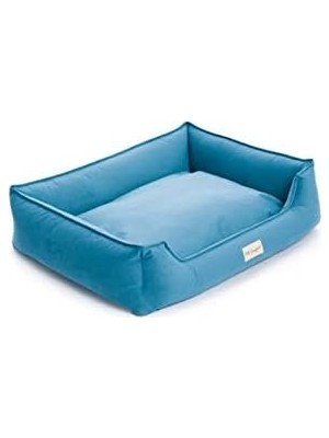 Ala Store Pet Leo Mavi Köpek Yatağı M 70X90CM