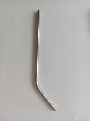 Ala Store Çelik Pipet Seti 5 Parça, Paslanmaz (2)