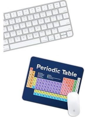 Ala Store Periyodik Tablo Mouse Pad