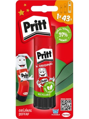 Ala Store Stick Yapıştırıcı 43G Tekli Blister