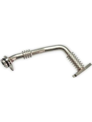 Ala Store Dizel Motor Turbo Yağ Dönüş Borusu 04L145736E ile Uyumlu 2017-2020