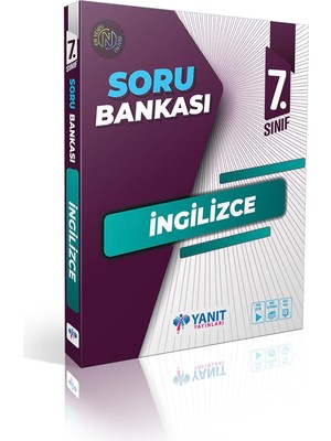 Ala Store Yanit Yayinlari Yanit 7. Sinif Soru Bankasi (Yeni)