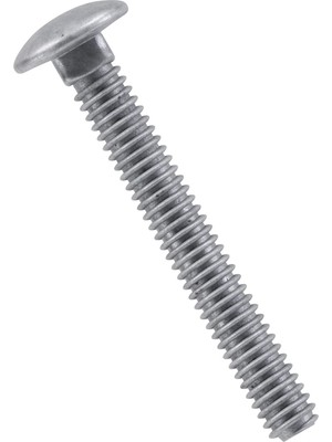 Ala Store Sıcak Galvanize Kilit Vidası, Gümüş, 812558